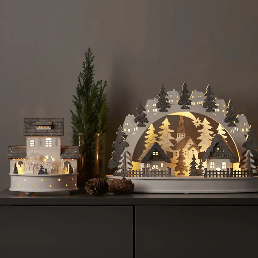 Julby Star Trading Grauberg