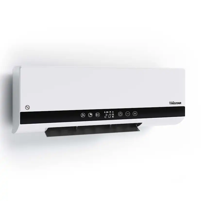 Väggvärmare Tristar 2000W Oscillering med Timer