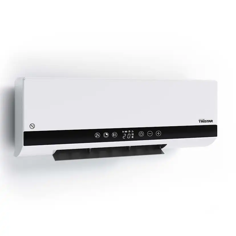 Väggvärmare Tristar 2000W Oscillering med Timer