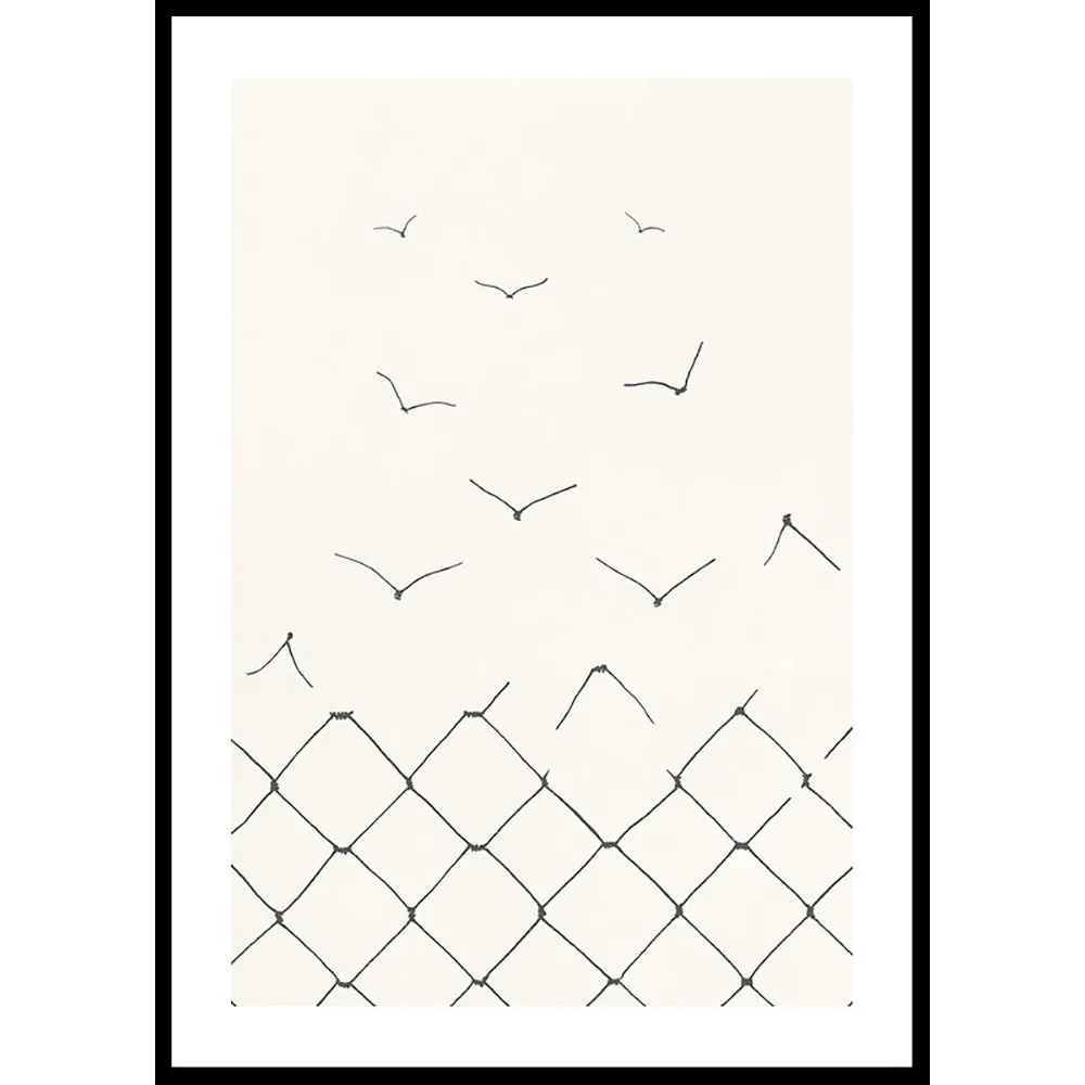 Poster Gallerix Breaking Free