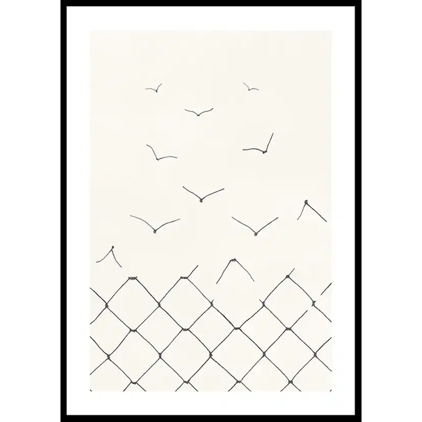 Poster Gallerix Breaking Free