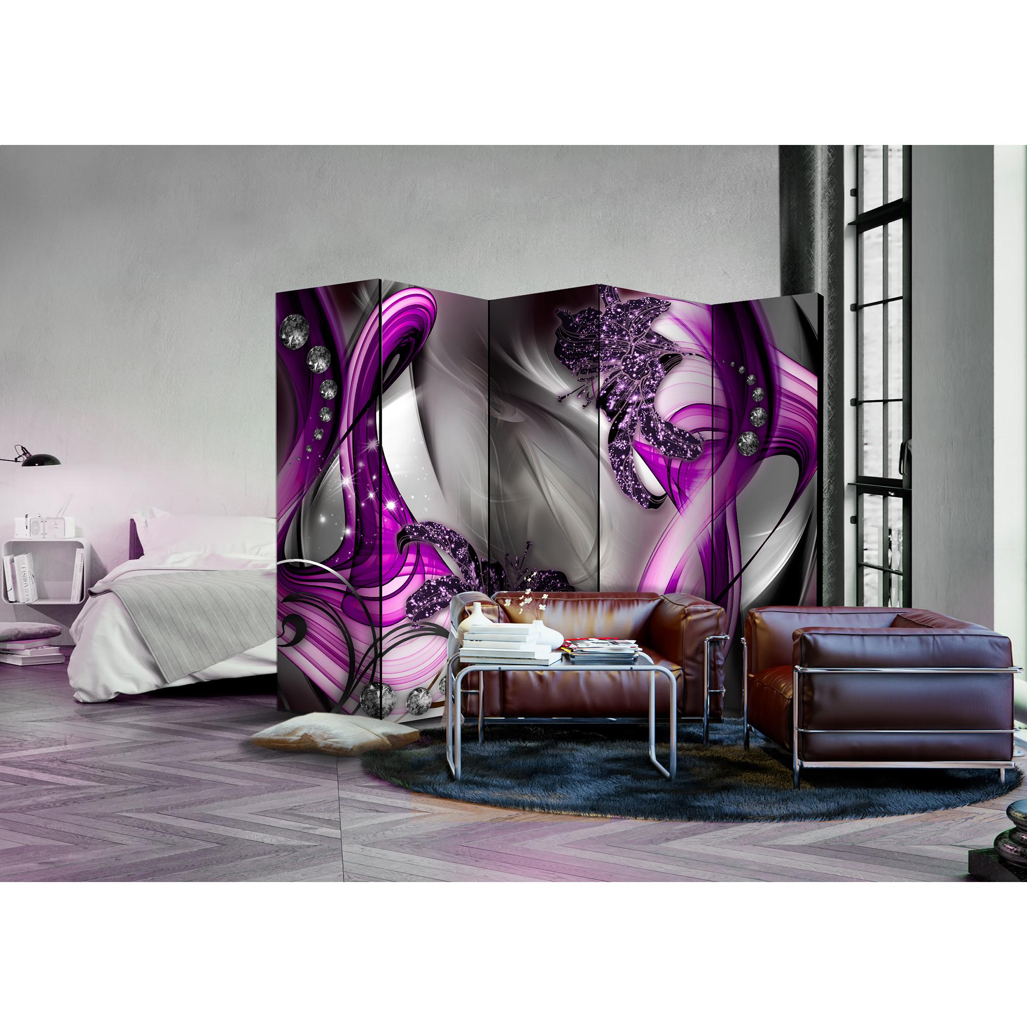 Rumsavdelare Skärmvägg Arkiio Sounds of Senses II 225x172 cm