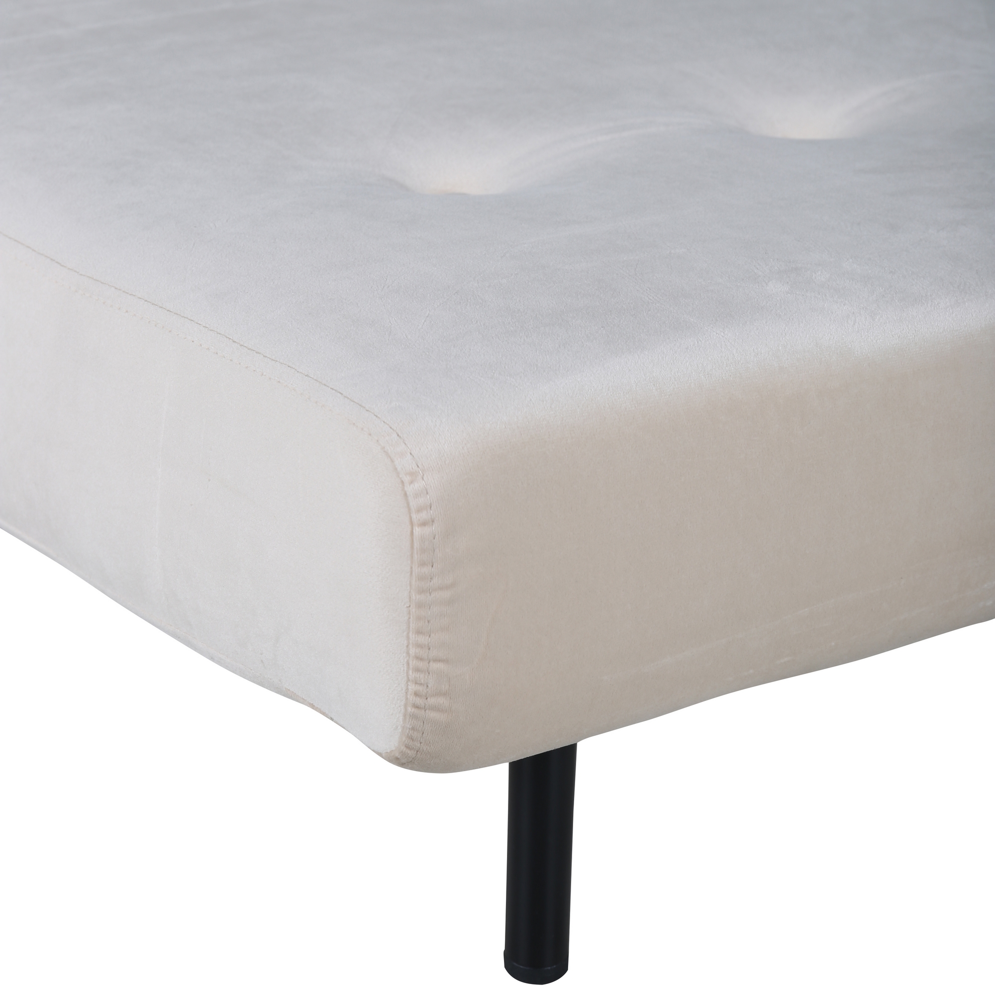 Bäddsoffa Venture Home Vicky Sammet 190x73