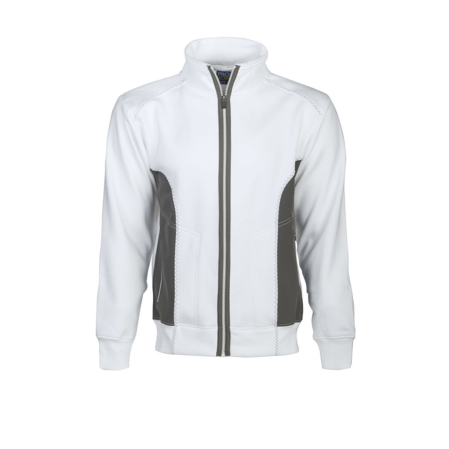 Sweatshirt-jacka ProJob 2121