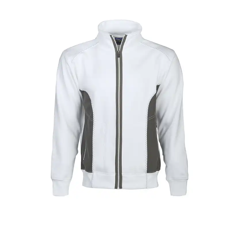 Sweatshirt-jacka ProJob 2121