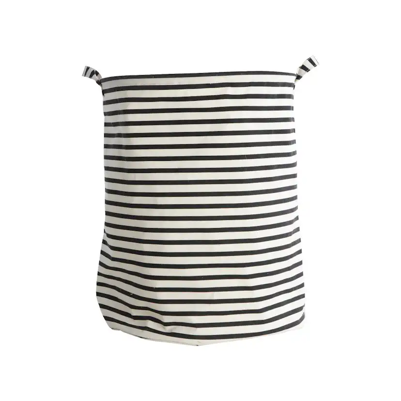 Tvättkorg House Doctor Stripes