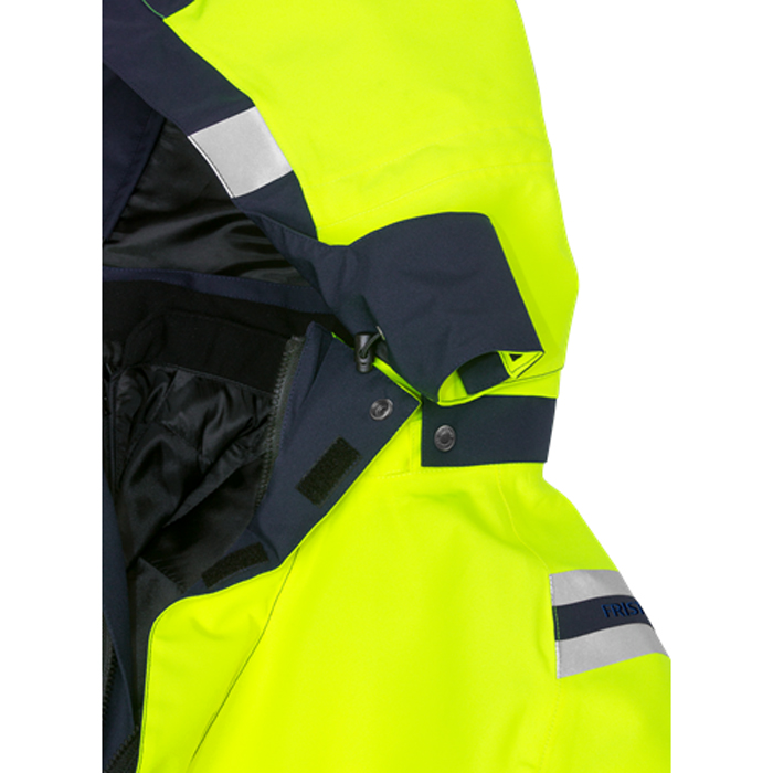 Varseljacka Fristads Parkas 4989 GXB