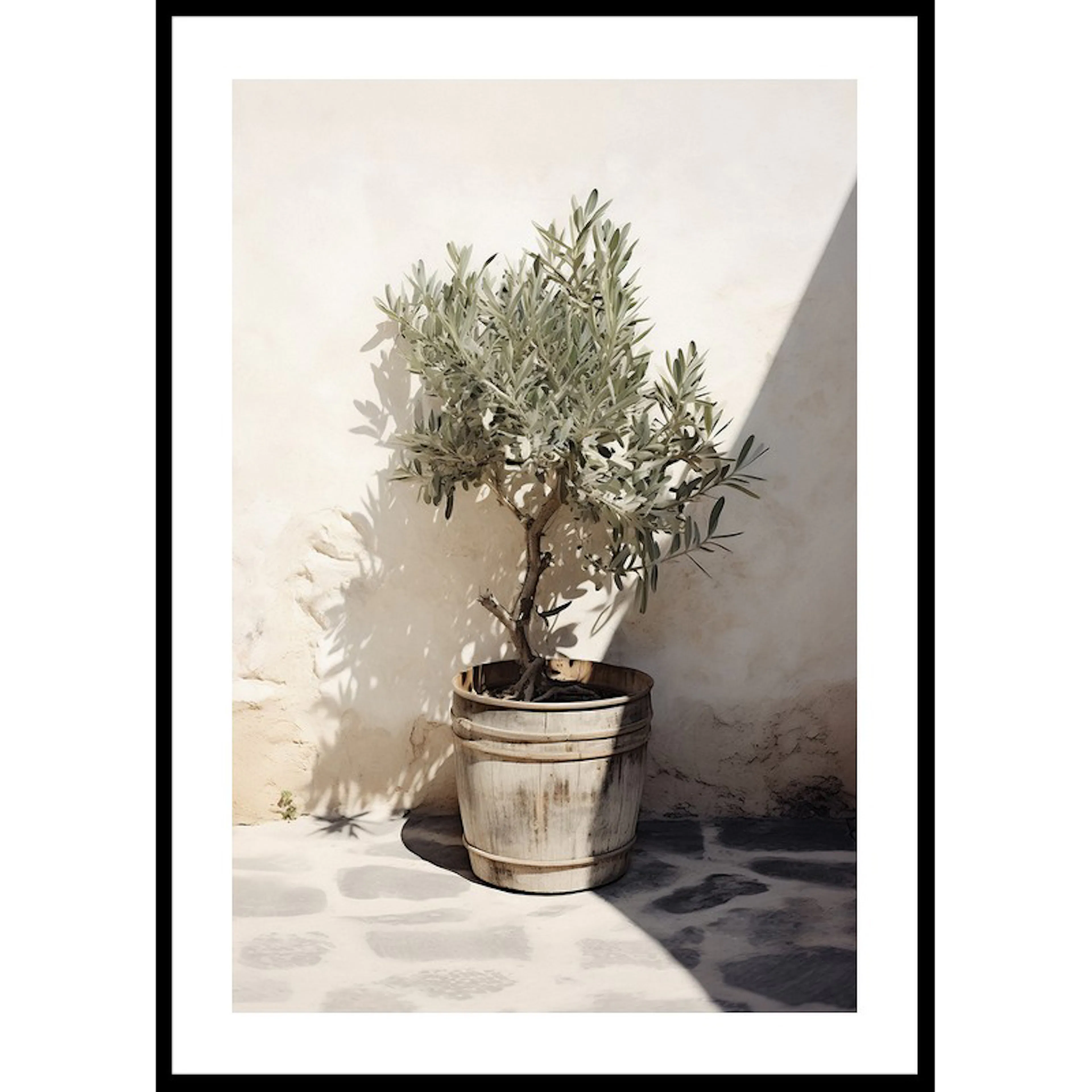 Olive Tree Mediterranean No2 50x70 50x70 cm