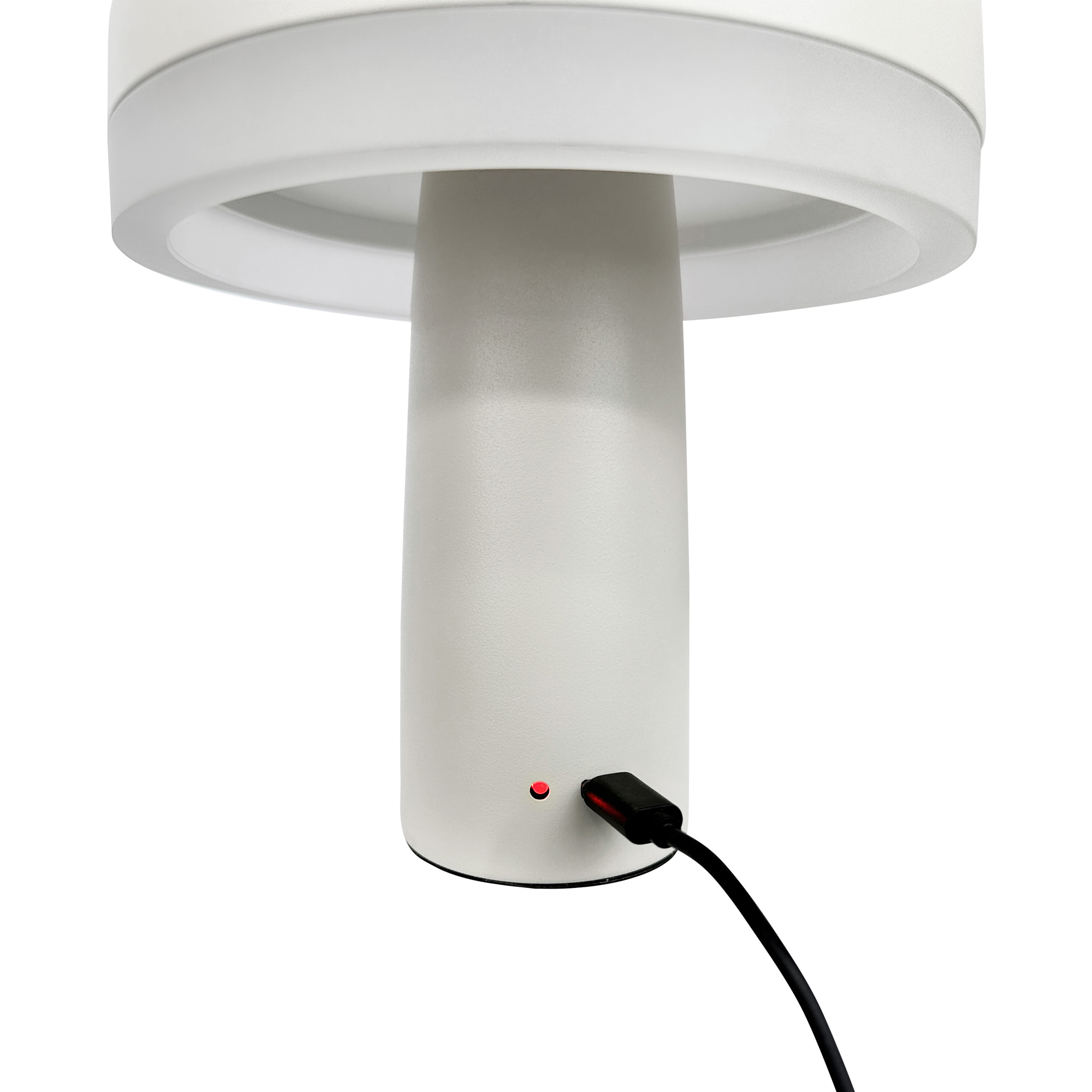 Portabel Bordslampa Dyberg Larsen Porter LED Uppladdningsbar
