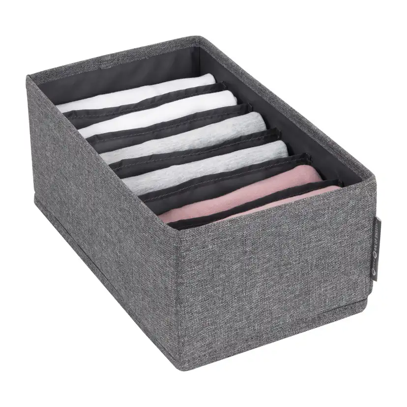 DRAWER ORGANIZER small grå Grå, Small