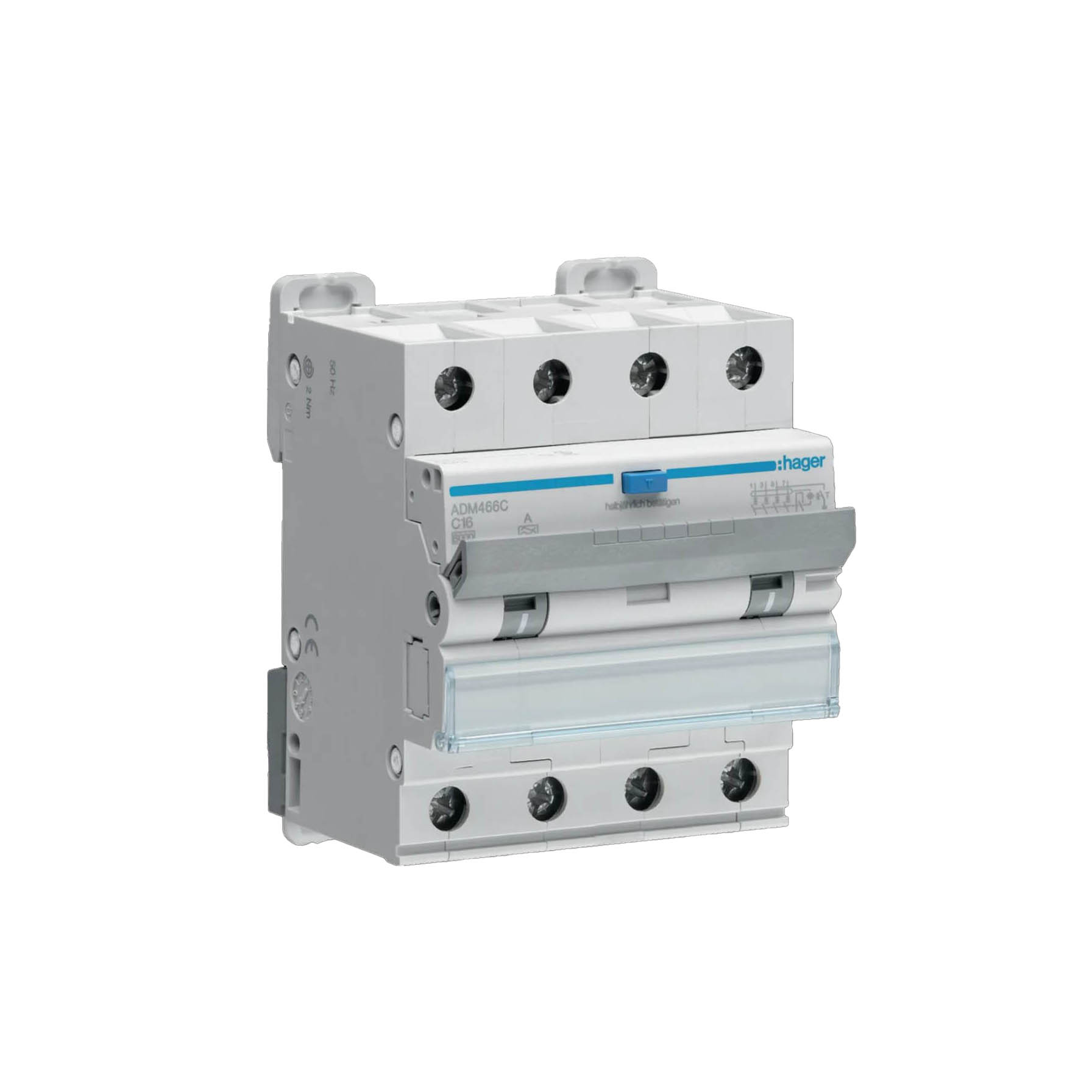 PERSONSK BR C16A 30MA A 6KA 16 A