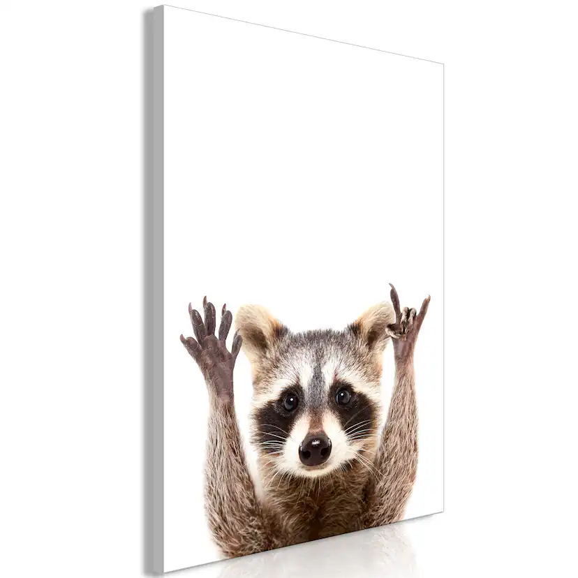 Tavla Arkiio Raccoon