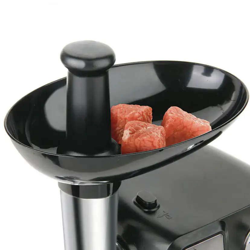 Köttkvarn Black+Decker 1000W Inkl Kit för Tomatsås 41 x 14 x 35 cm