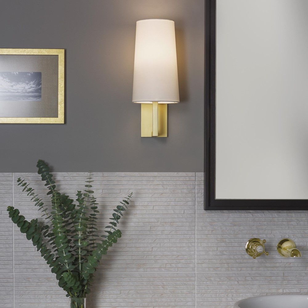 Vägglampa Astro Riva