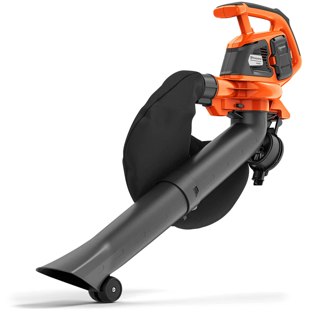 Lövblås / Lövsug Husqvarna 120iBV Utan Batteri & Laddare