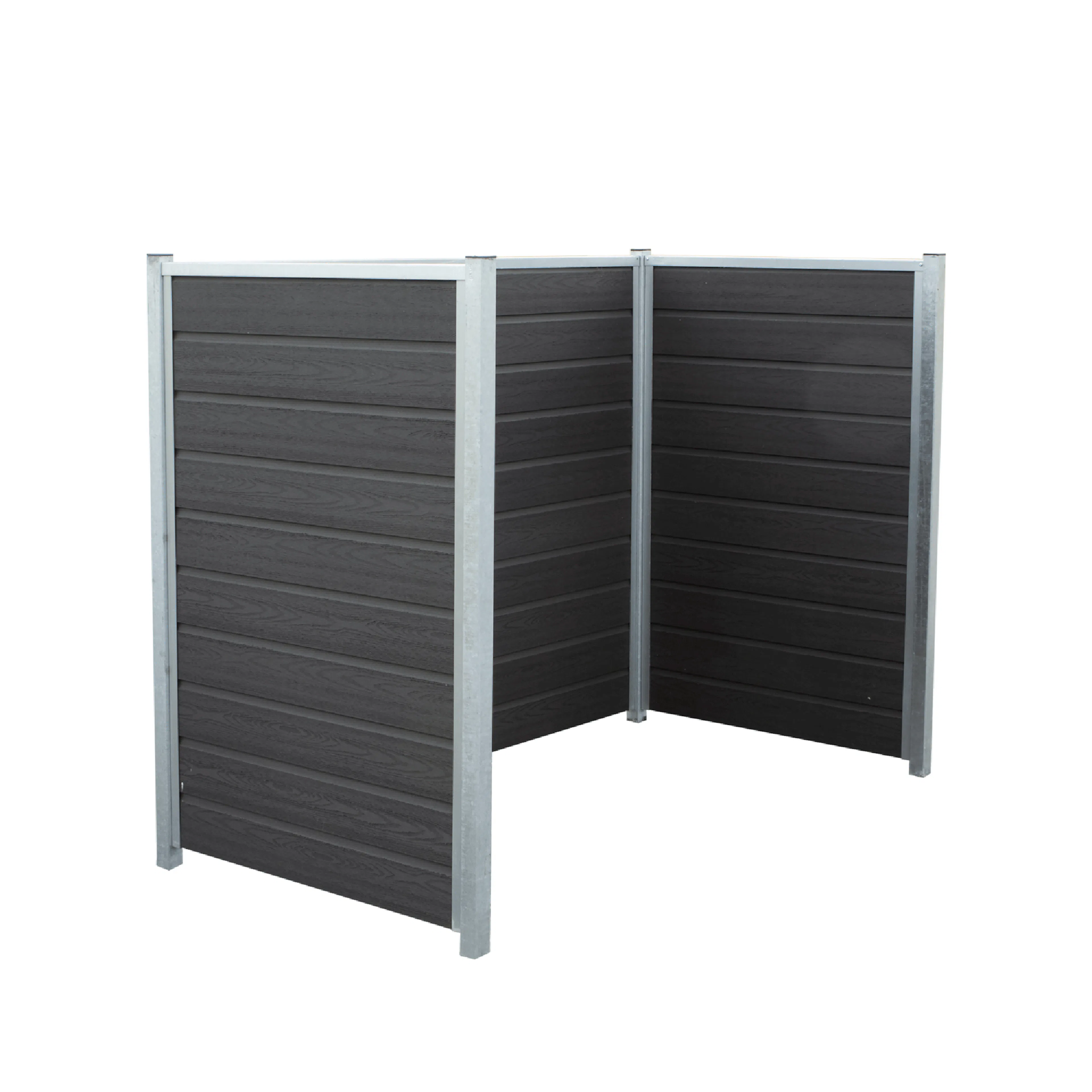 Avfallsskjul PLUS Artura L: 135 cm
