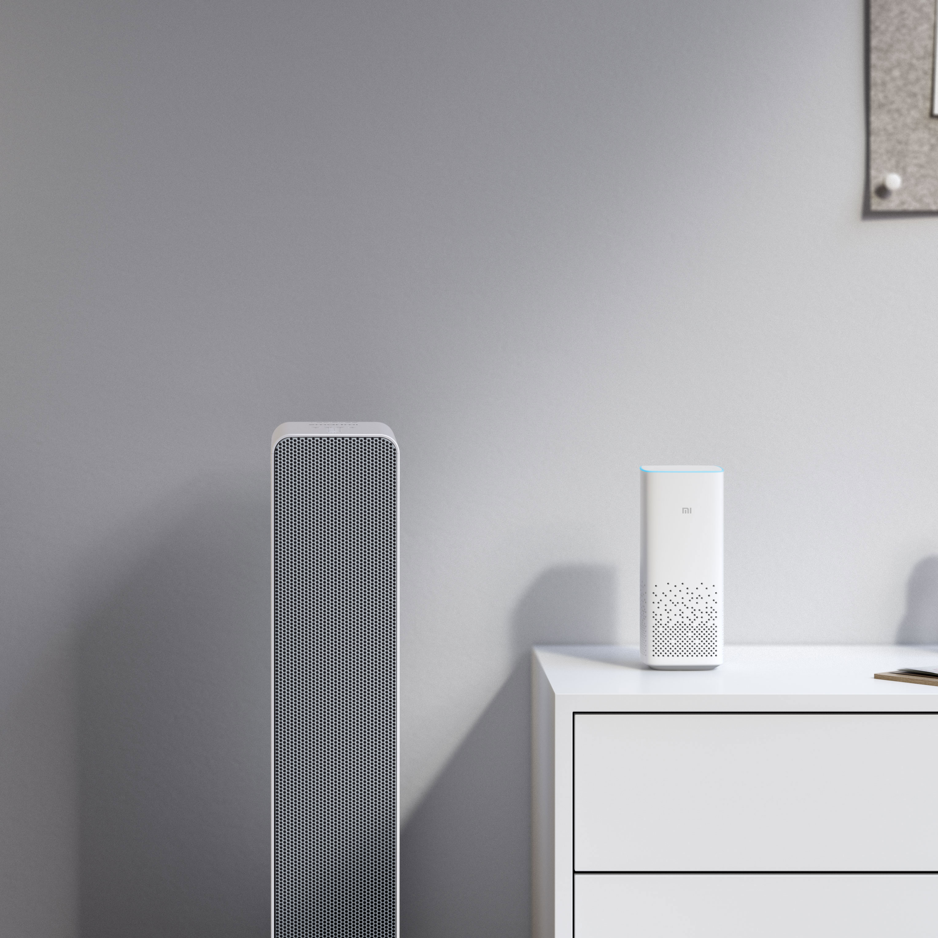 Värmefläkt Smartmi Smart