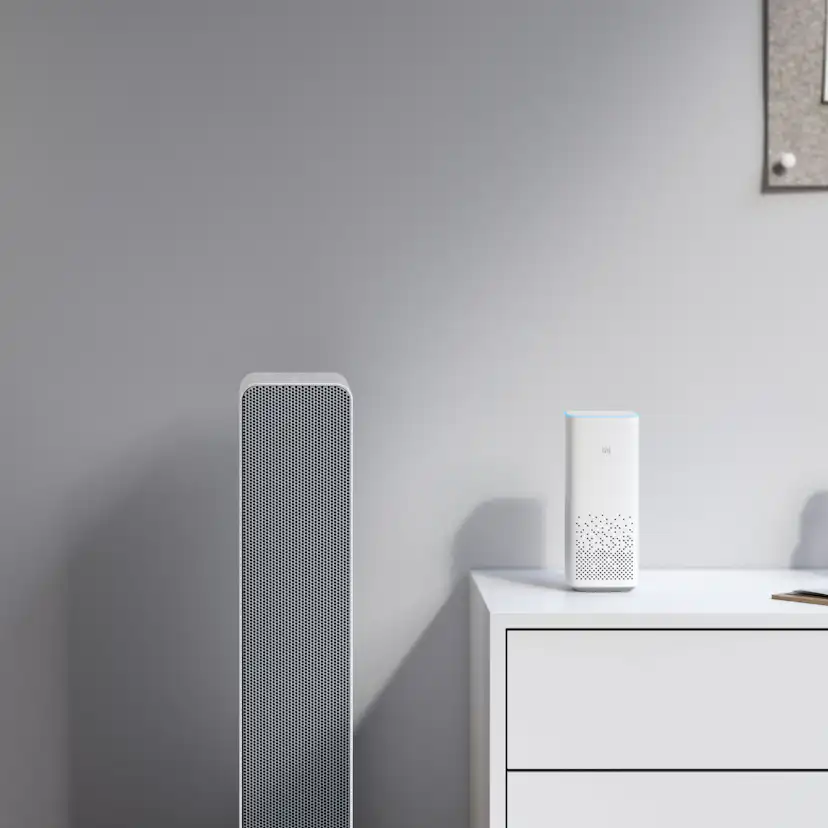 Värmefläkt Smartmi Smart