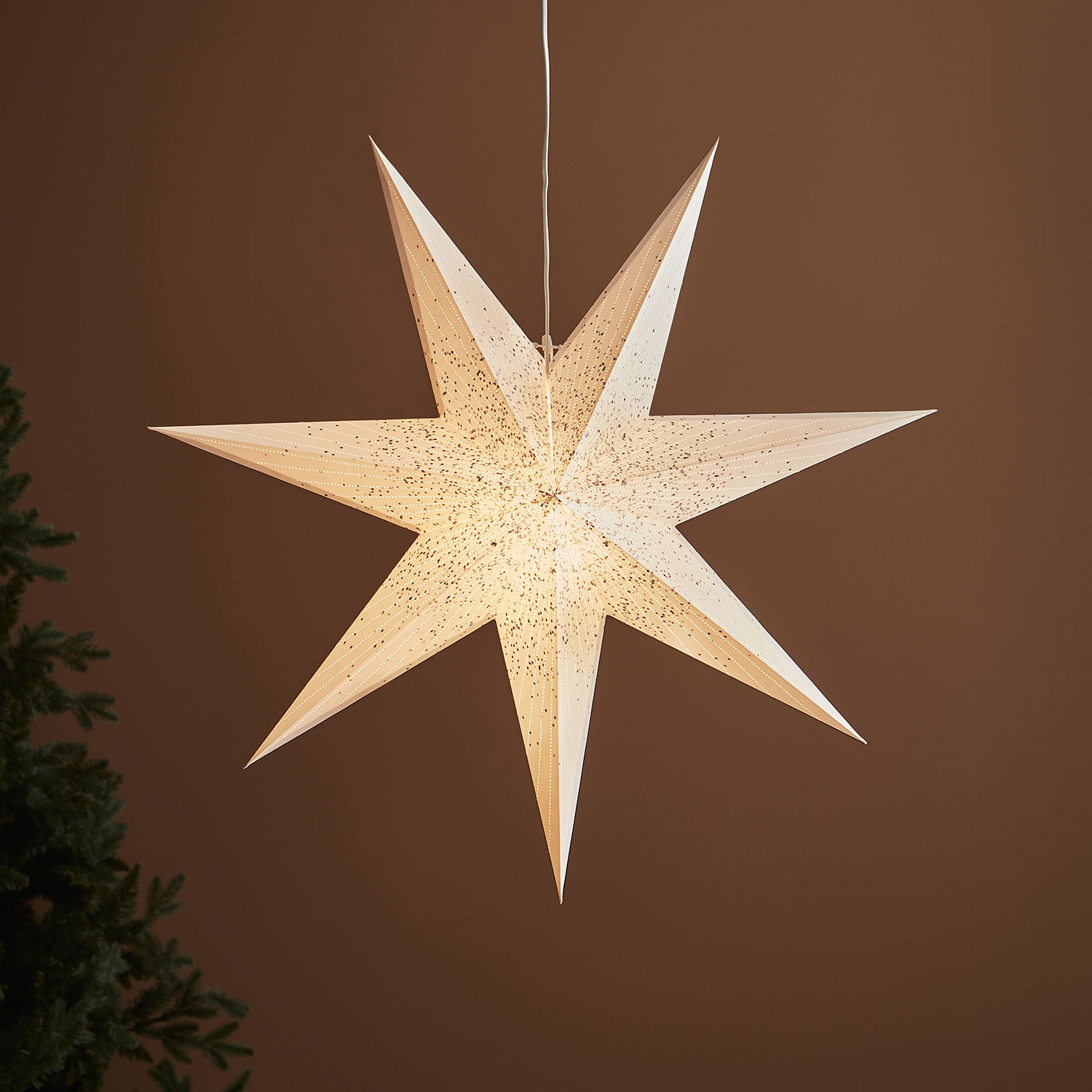 Adventsstjärna Markslöjd Olivia