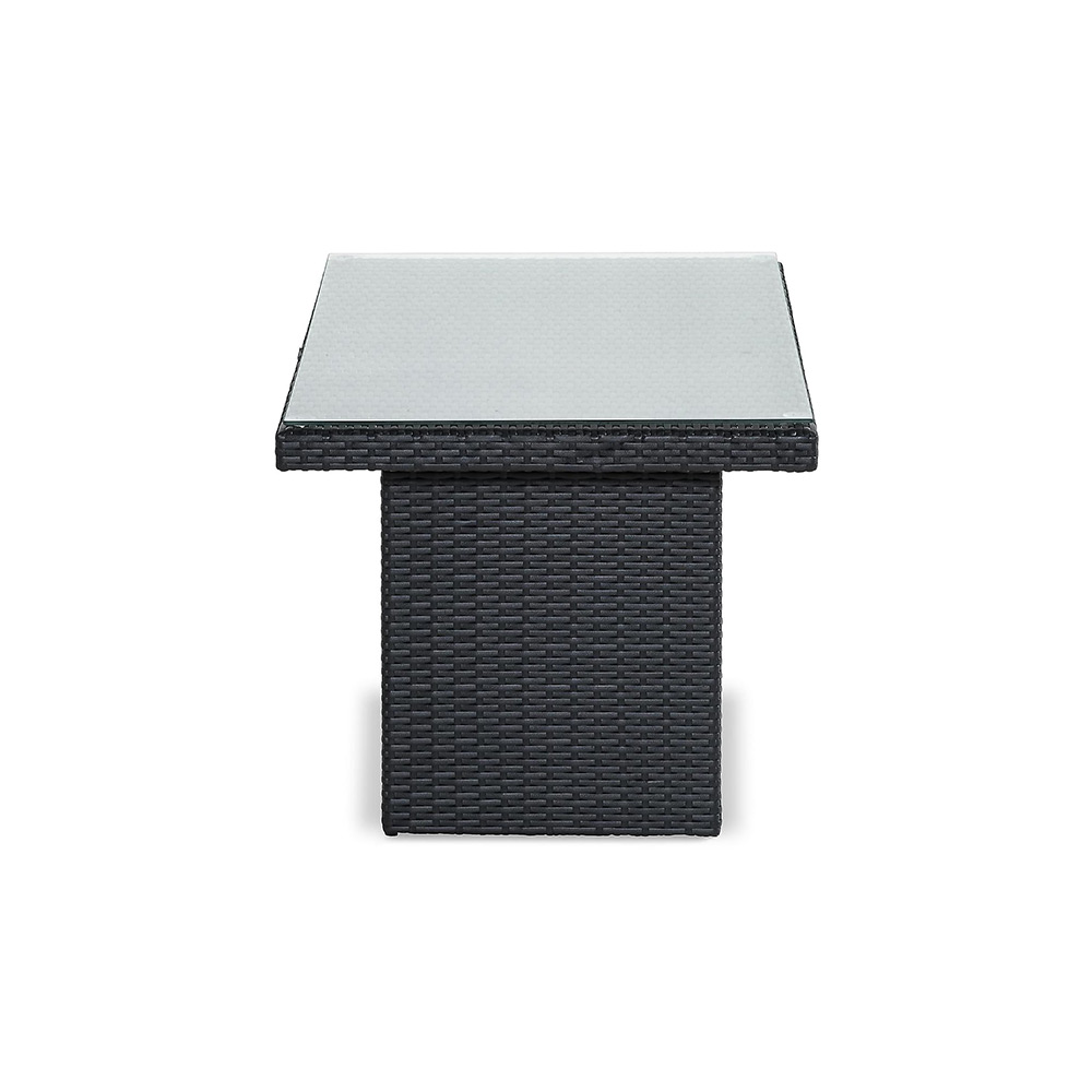 Soffbord Comfort Garden Bahamas Högt 100x60 cm Utomhus