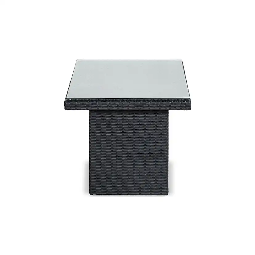 Soffbord Comfort Garden Bahamas Högt 100x60 cm Utomhus