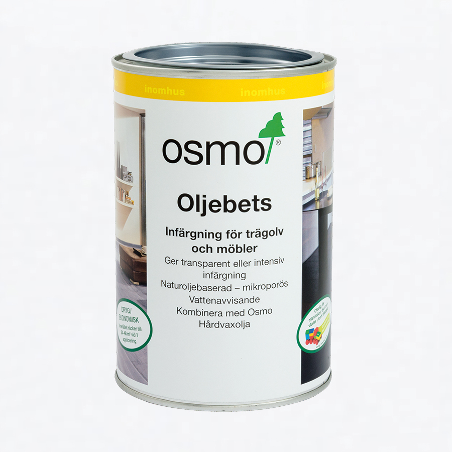 Oljebets Osmo Havanna 1,0 liter