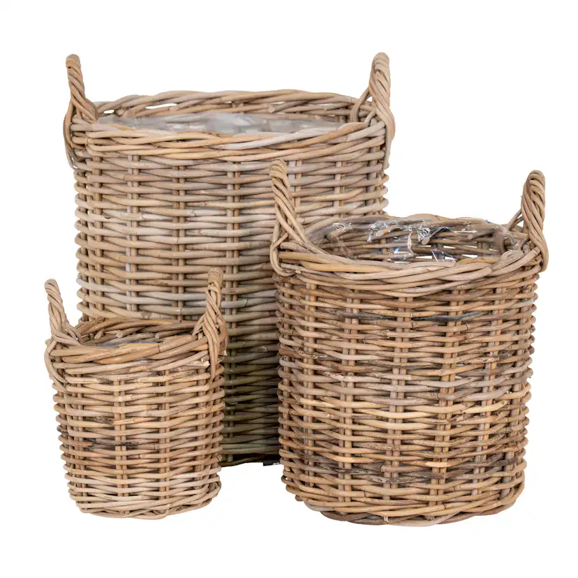 Förvaringskorgar House Nordic Sema 3-pack
