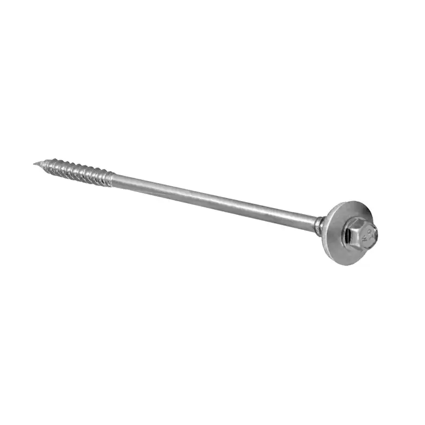 Sandwichpanelskruv Gunnebo Fastening GTR-W GREYCOAT 6,4 mm
