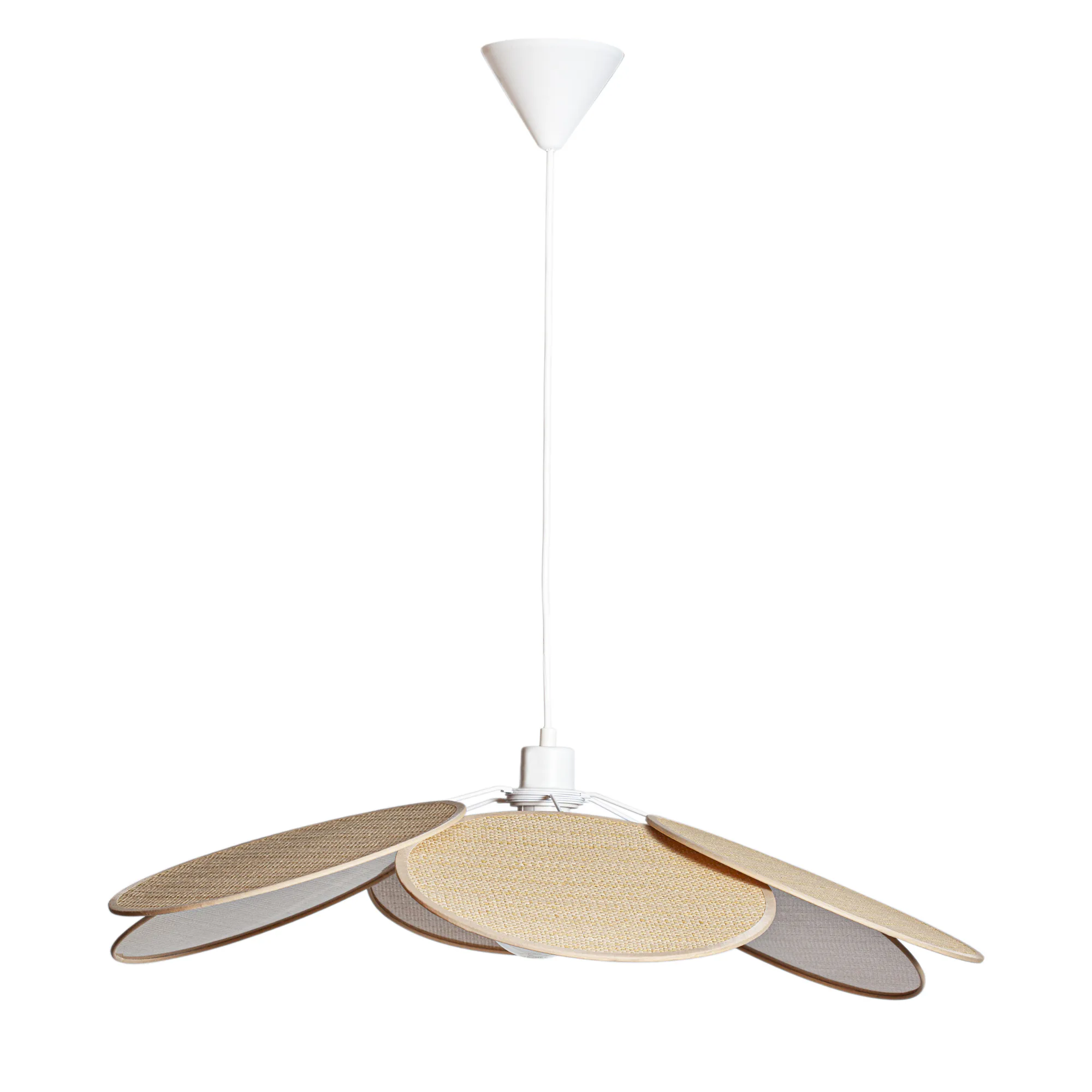 Taklampa Cottex Wing Ø30 cm
