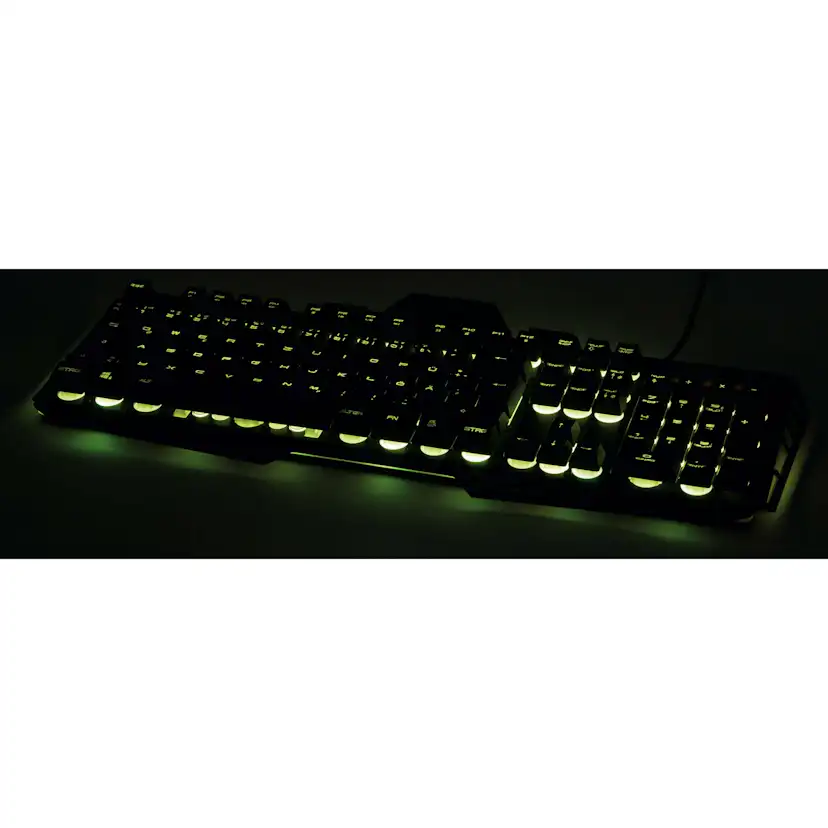 Tangentbord Urage Gaming Cyberboard Metal