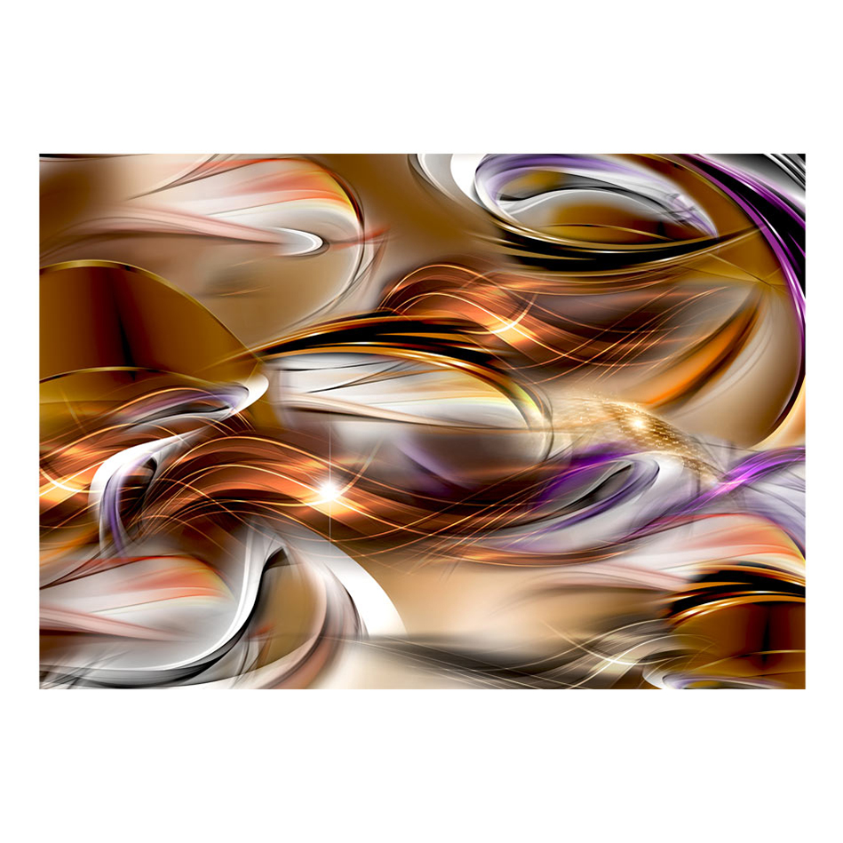 Amber sea 400x280 Storlek: 400x280 cm