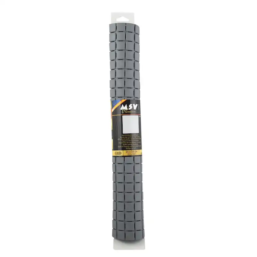 Halkskyddsmatta Spirella Quadro Premium