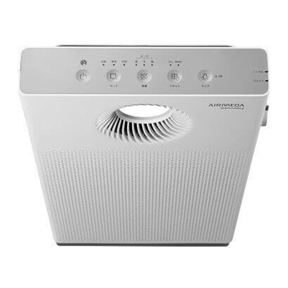 Luftrenare Coway AP-1220B Inkl HEPA-filter & Aktivt Kolfilter