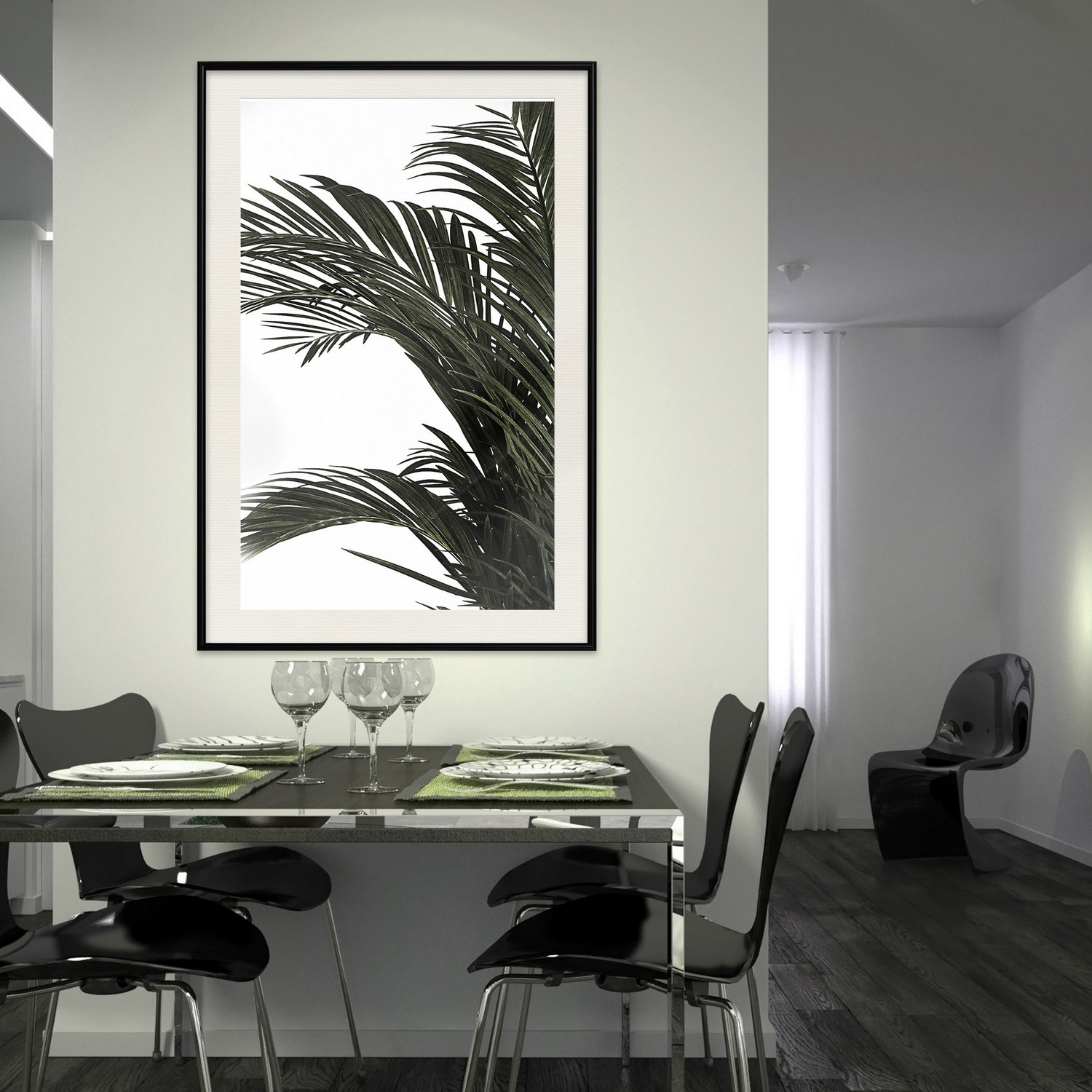 Poster Artgeist Affisch Jungle Treasures