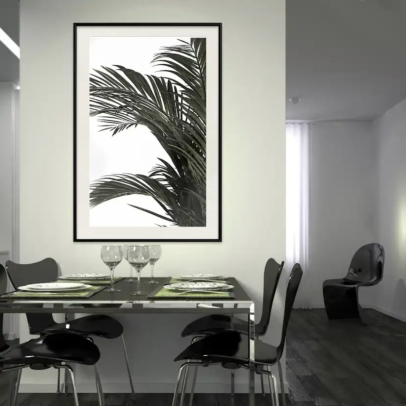 Poster Artgeist Affisch Jungle Treasures