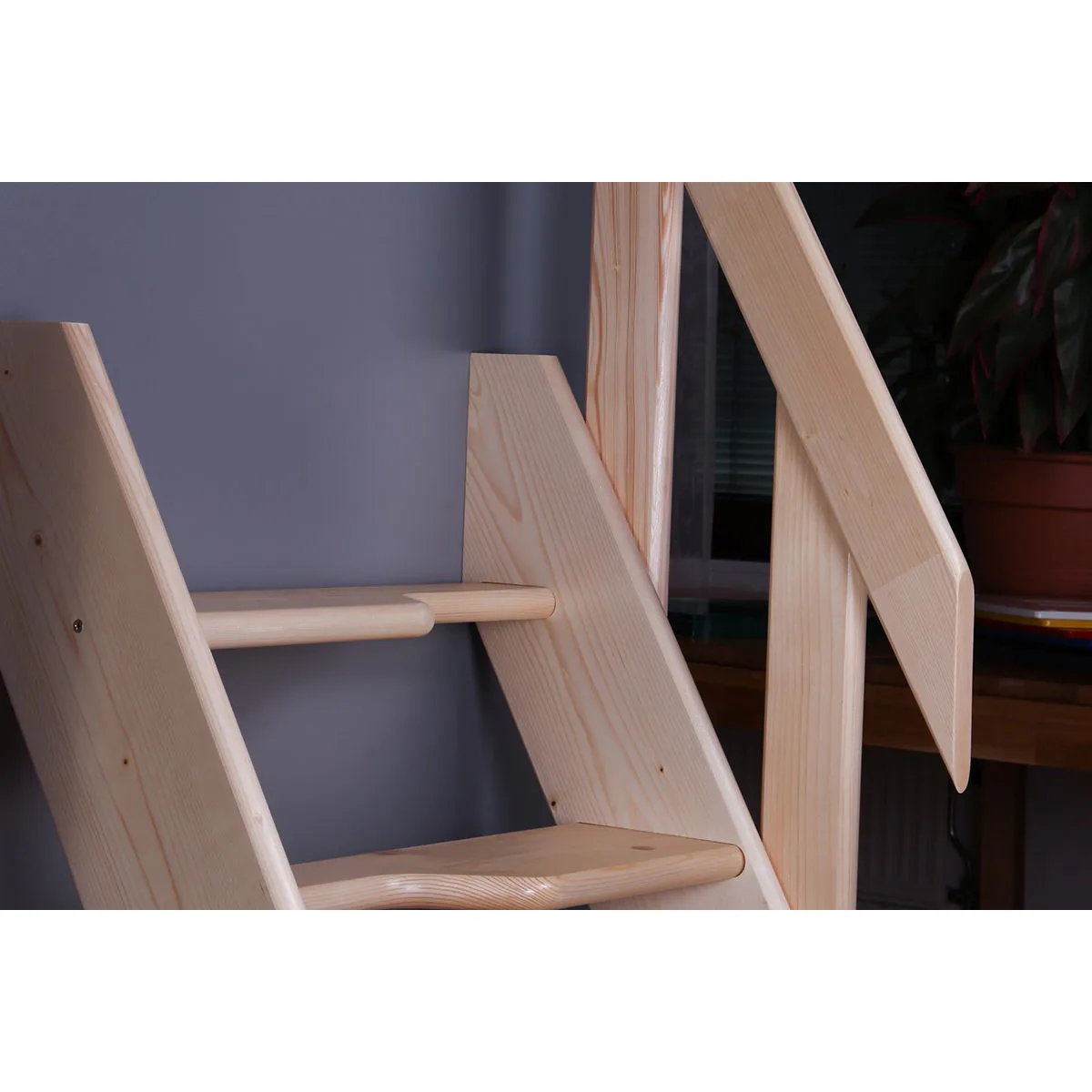 Lofttrappa Byggera Softline