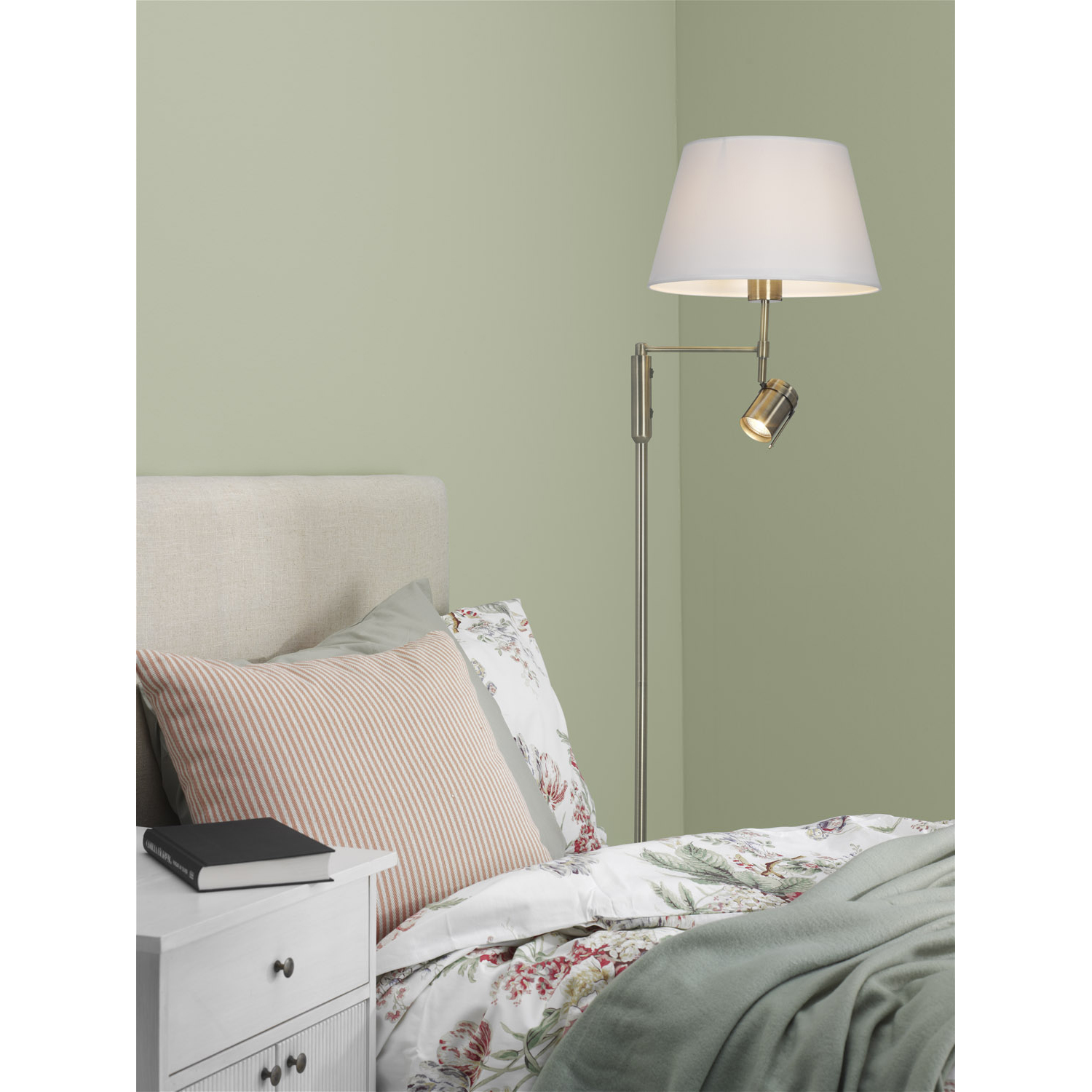 Golvlampa Cottex Libra H156 cm