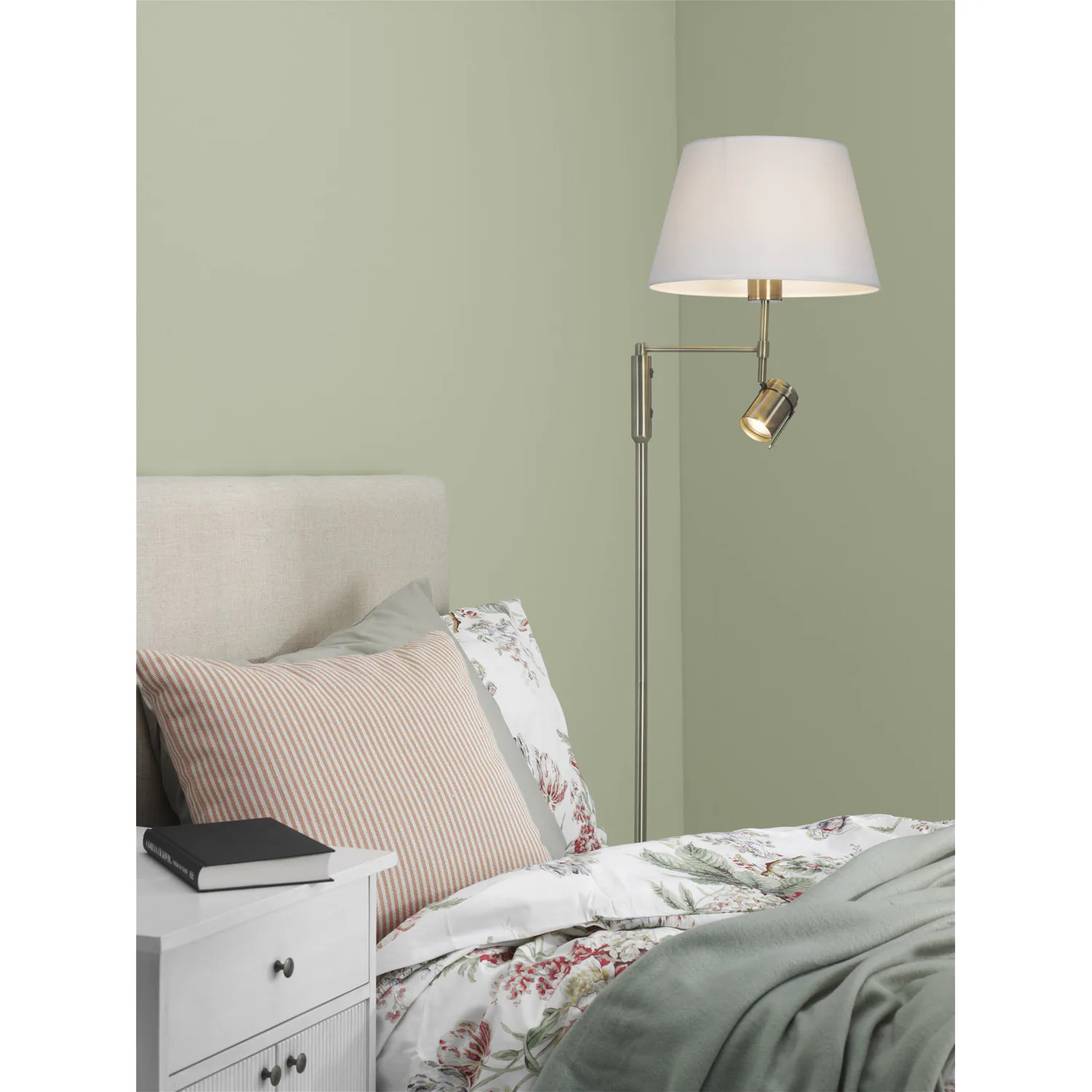 Golvlampa Cottex Libra H156 cm