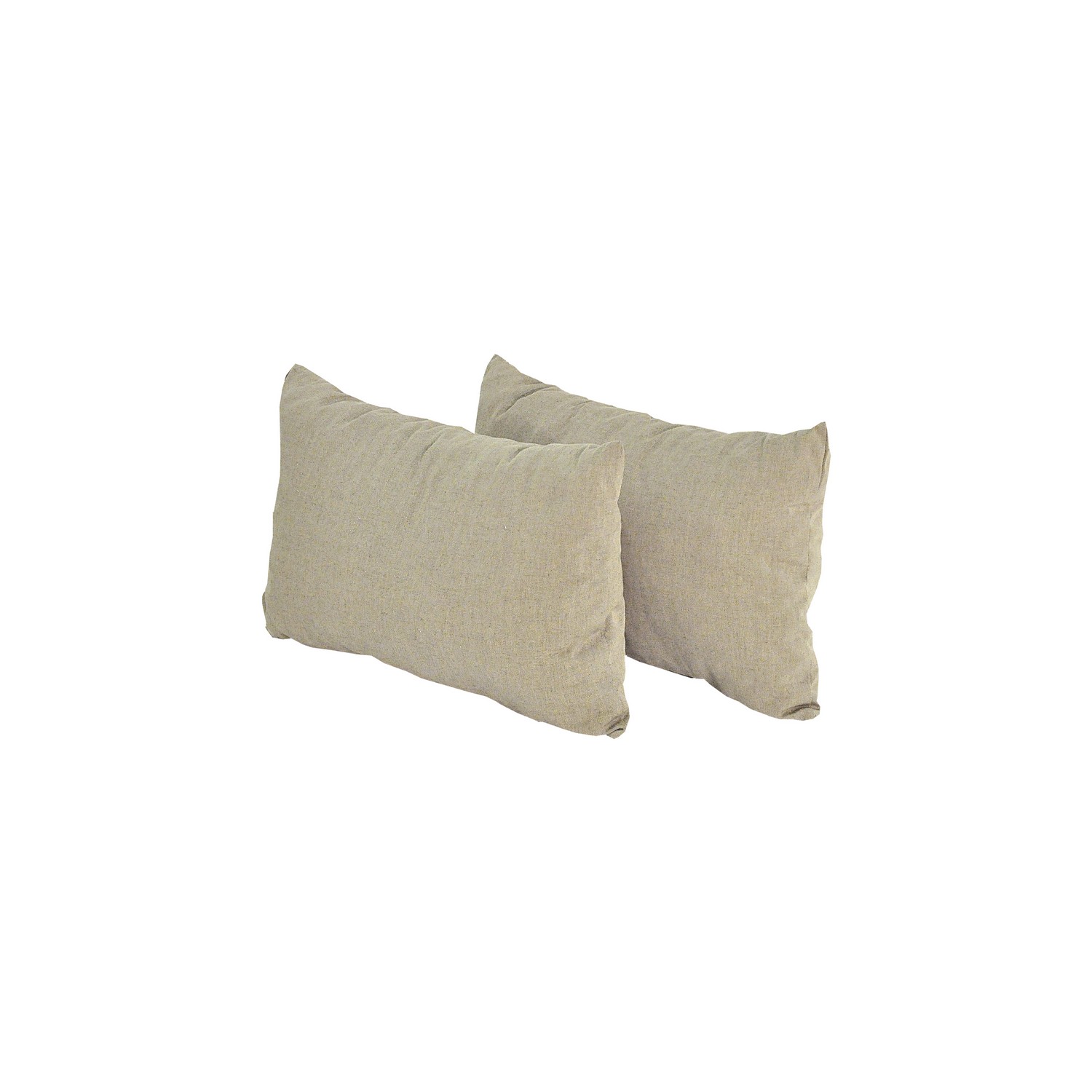 Sidokuddar Fritab Flock 2-pack
