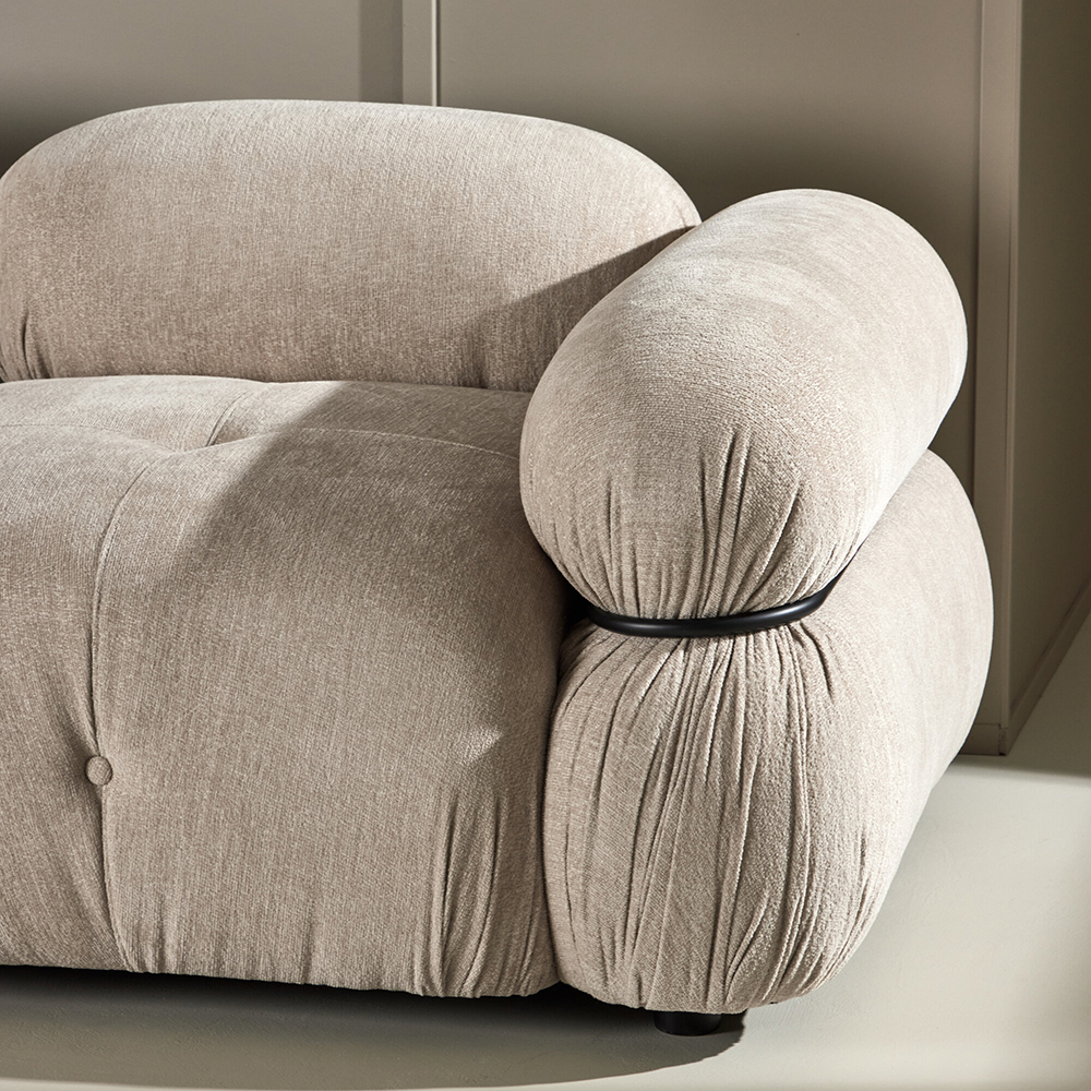 2-sitssoffa Venture Home Mika 2 Moduler