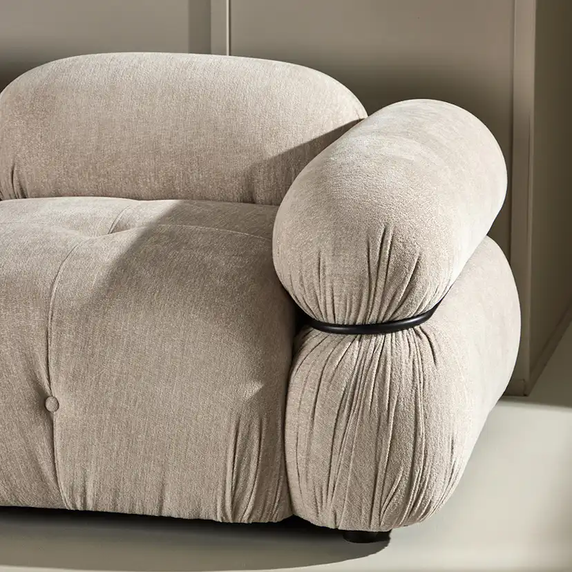 2-sitssoffa Venture Home Mika 2 Moduler