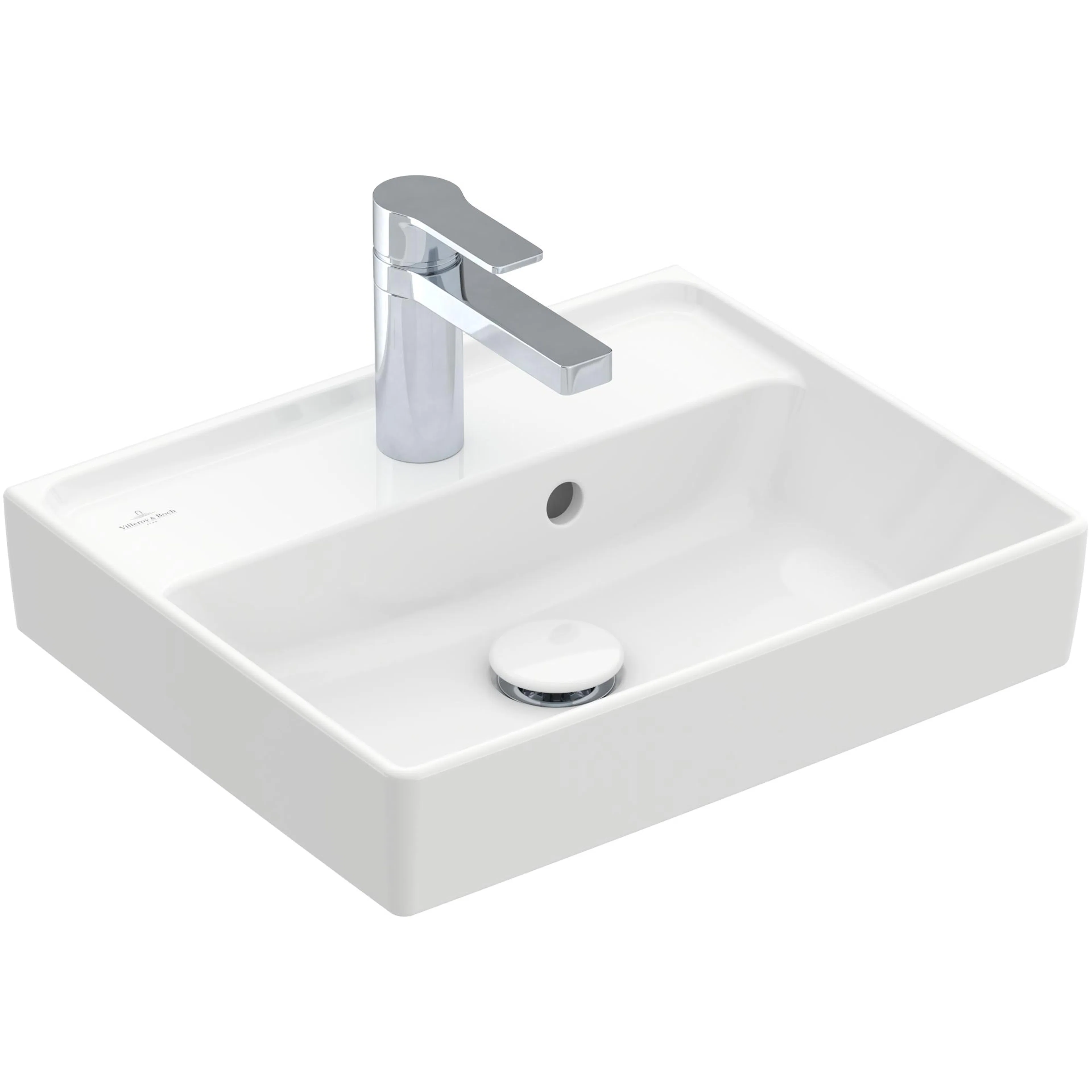 Tvättställ Villeroy & Boch Collaro Kompakt
