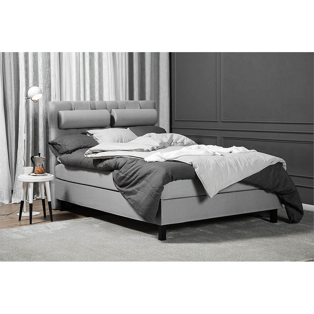 Kontinentalsäng Bedly Sängpaket Lucky Diamant 140x200 Latex