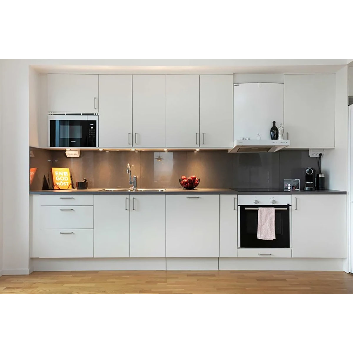 Aggregat Swegon Casa R3 Smart Rh 500W Ventilationslösning