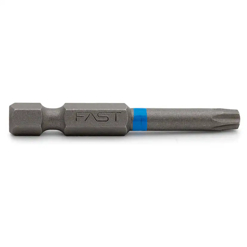 Bits T25 50mm X-shape 3-p Fast T25