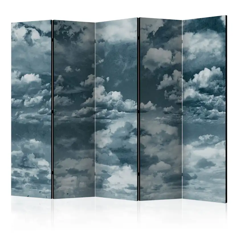 Rumsavdelare Skärmvägg Arkiio Heaven, I'm in heaven... II 225x172 cm
