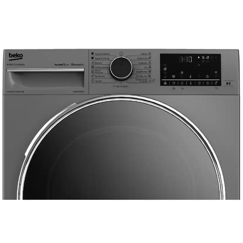 Professionell torktumlare Beko AWZB 9HPS-PRO