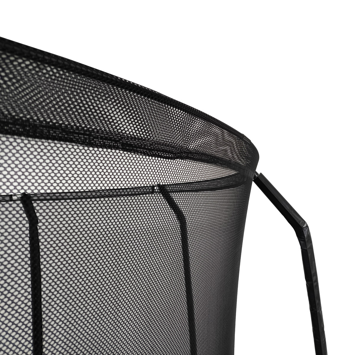 Studsmatta Stratos Premium Black Line 396 cm