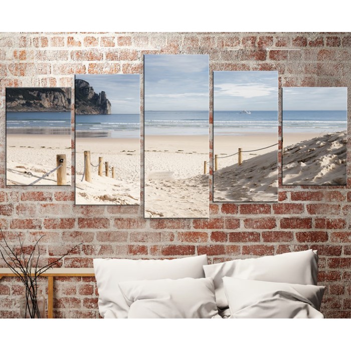 Tavla Arkiio Walk By The Sea