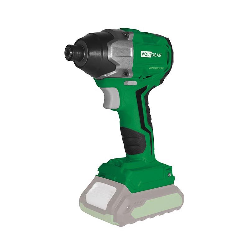 Slagskruvdragare Voltgear Plus 20V Borstfri Exkl Batteri